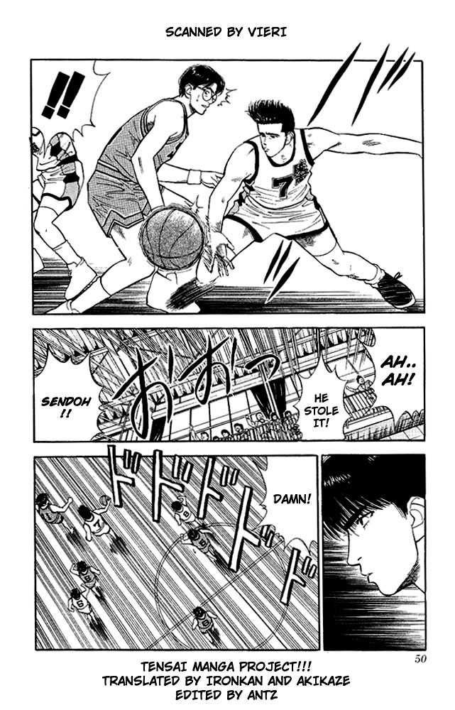 Slam Dunk Chapter 29 3